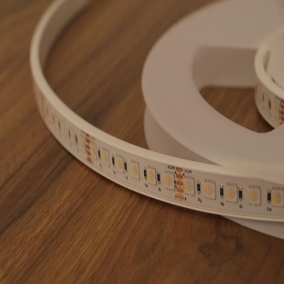 Remote Control SMD 5050 RGB LED Strip 24v Flexible LED Tape For Bar Ceiling