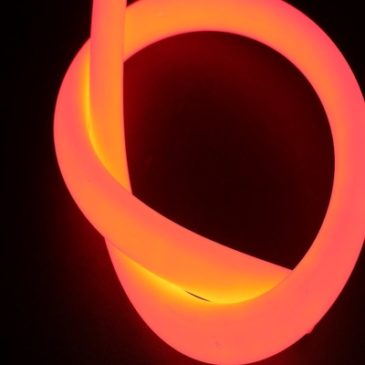 3D Bending RGBW IP65 LED Strip Light 24V Luminous Light For Shopping Mall