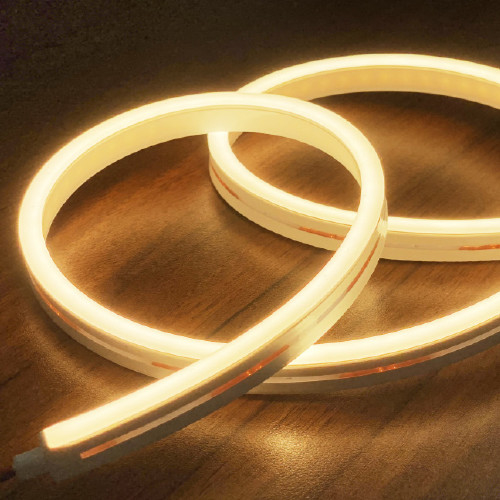 Warm White Waterproof Neon Lights 2700K CRI 92 IP68 UV Consistent DC 24V